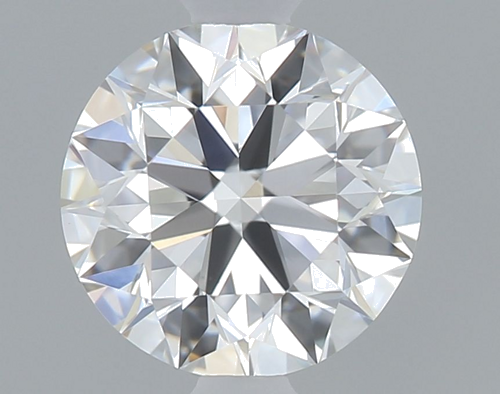 0.6 carat E-VVS2 Excellent cut Natūralus Round Deimantas (1)