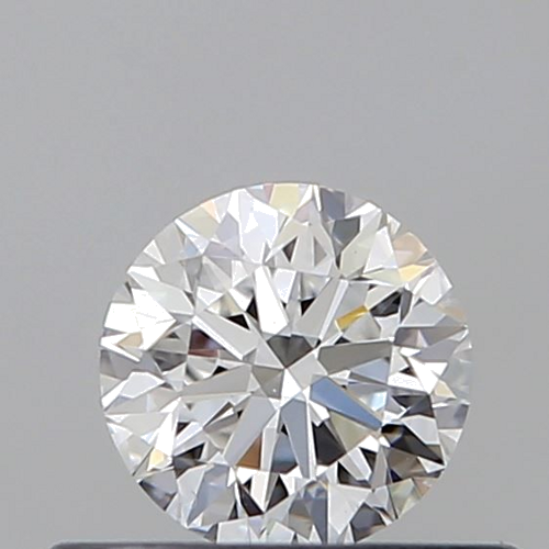 0.4 carat D-VS1 Very Good cut Natūralus Round Deimantas (1)