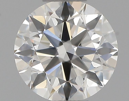 0.4 carat I-VS1 Excellent cut Natūralus Round Deimantas (1)