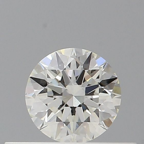 0.31 carat J-VS1 Excellent cut Natūralus Round Deimantas (1)