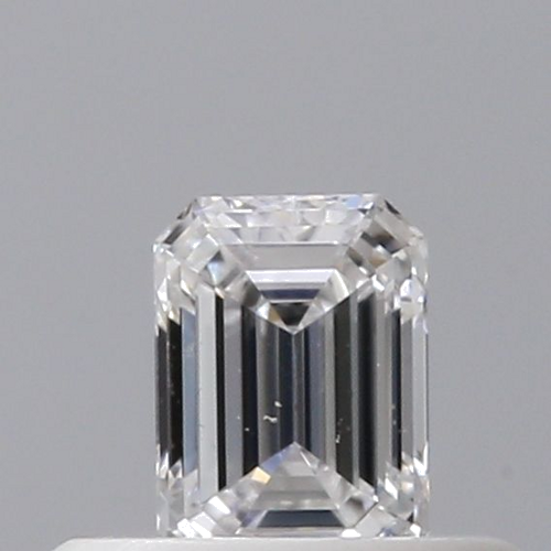 0.3 carat D-VS1 Natūralus Emerald Deimantas (1)