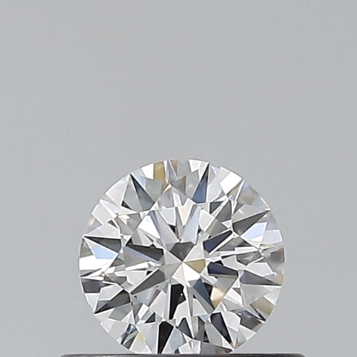 0.4 carat F-VS1 Excellent cut Natūralus Round Deimantas (1)