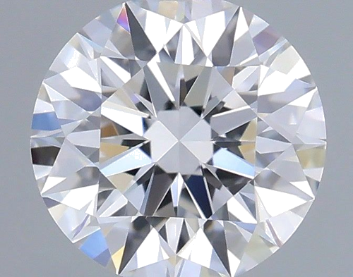 0.5 carat D-IF Excellent cut Natūralus Round Deimantas (1)