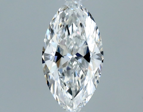 0.31 carat F-VVS1 Natūralus Marquise Deimantas (1)