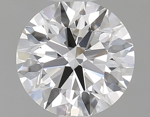 0.7 carat D-VVS1 Excellent cut Natūralus Round Deimantas (1)