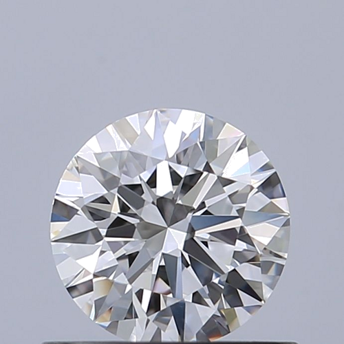 0.61 carat E-VVS2 Excellent cut Natūralus Round Deimantas (1)