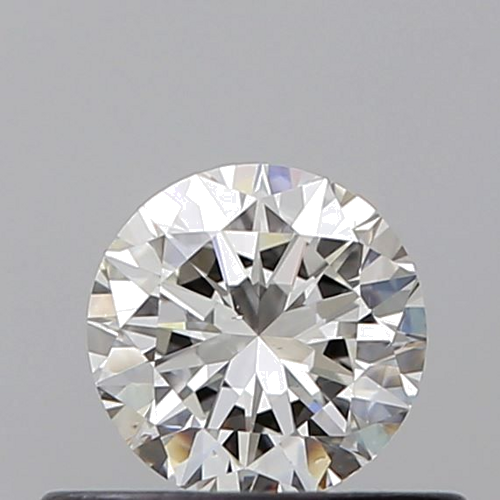 0.4 carat H-VS2 Very Good cut Natūralus Round Deimantas (1)