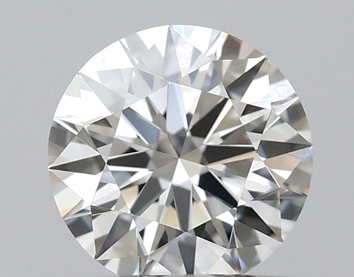 0.44 carat H-IF Excellent cut Natūralus Round Deimantas (1)
