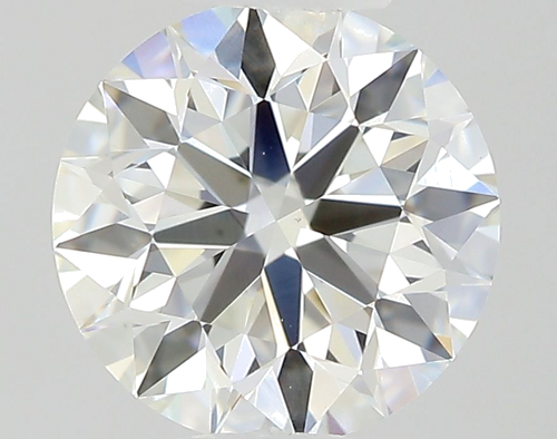 0.6 carat H-VS1 Excellent cut Natūralus Round Deimantas (1)