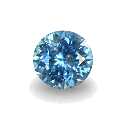 0.62 carat GREEN Round Safyras (1)