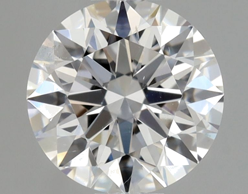0.7 carat E-SI2 Excellent cut Natūralus Round Deimantas (1)