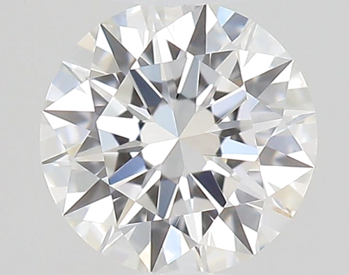 0.27 carat E-IF Excellent cut Natūralus Round Deimantas (1)