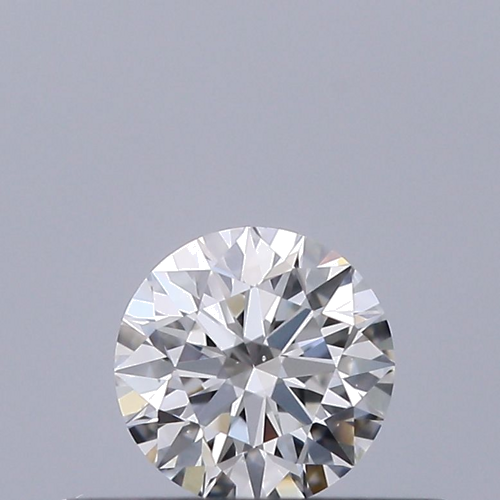 0.3 carat F-VS2 Excellent cut Natūralus Round Deimantas (1)