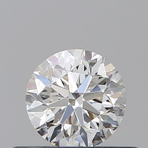 0.4 carat G-VVS1 Very Good cut Natūralus Round Deimantas (1)