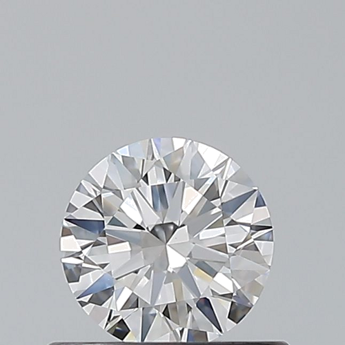 0.5 carat D-VS1 Excellent cut Natūralus Round Deimantas (1)