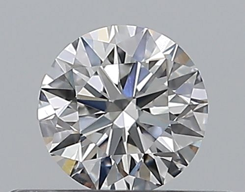 0.32 carat E-SI1 Excellent cut Natūralus Round Deimantas (1)