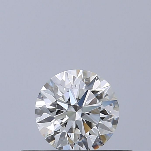 0.32 carat G-VS1 Excellent cut Natūralus Round Deimantas (1)