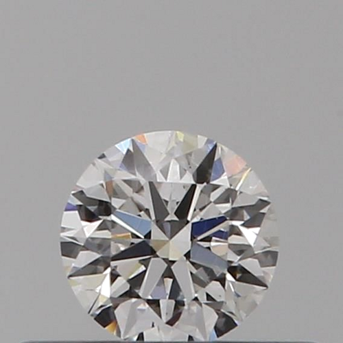 0.23 carat F-SI1 Very Good cut Natūralus Round Deimantas (1)