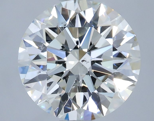 1.31 carat J-VS2 Excellent cut Natūralus Round Deimantas (1)
