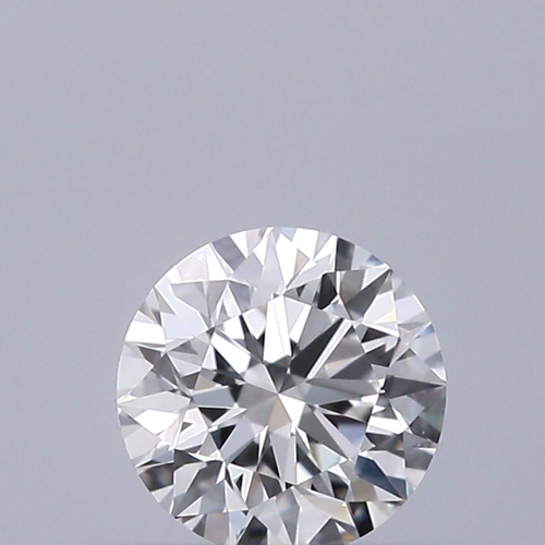 0.36 carat F-VS1 Excellent cut Natūralus Round Deimantas (1)