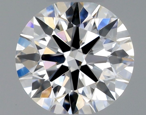 0.24 carat E-VVS1 Very Good cut Natūralus Round Deimantas (1)
