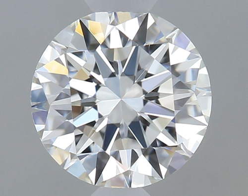 0.55 carat G-IF Excellent cut Natūralus Round Deimantas (1)