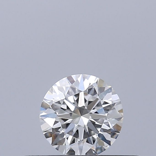 0.28 carat E-VS2 Excellent cut Natūralus Round Deimantas (1)