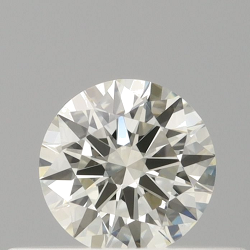 0.3 carat K-VS2 Very Good cut Natūralus Round Deimantas (1)