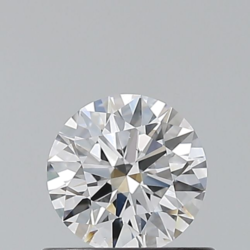 0.54 carat D-VS2 Excellent cut Natūralus Round Deimantas (1)