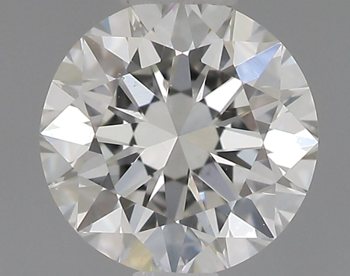 0.4 carat I-SI1 Excellent cut Natūralus Round Deimantas (1)