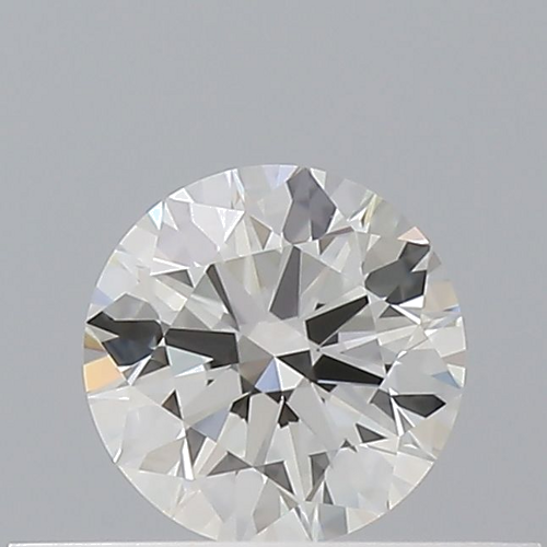 0.3 carat I-VVS1 Excellent cut Natūralus Round Deimantas (1)