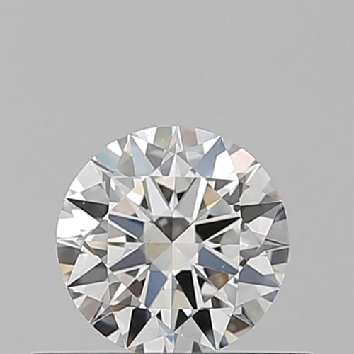 0.4 carat H-VS1 Excellent cut Natūralus Round Deimantas (1)