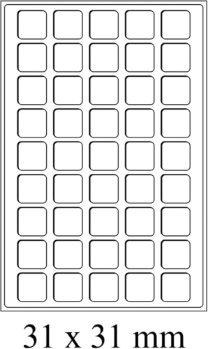CARGO TAB Large Trays (5)
