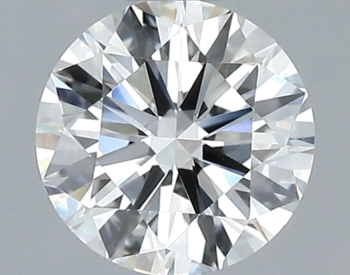 0.7 carat G-VVS1 Excellent cut Natūralus Round Deimantas (1)