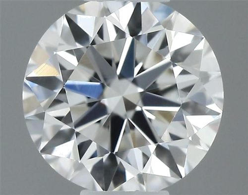 0.3 carat F-SI2 Very Good cut Natūralus Round Deimantas (1)