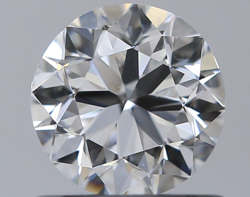 0.7 carat E-SI1 Very Good cut Natūralus Round Deimantas (1)