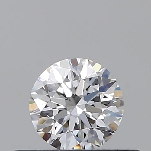 0.3 carat D-VVS2 Excellent cut Natūralus Round Deimantas (1)