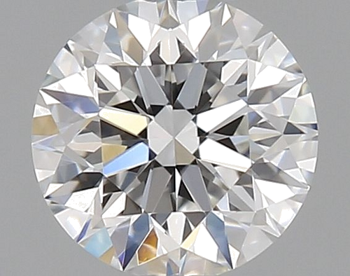 0.34 carat F-IF Excellent cut Natūralus Round Deimantas (1)