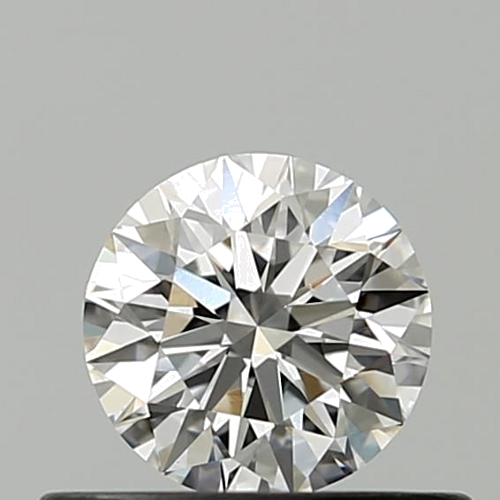 0.41 carat E-VS1 Excellent cut Natūralus Round Deimantas (1)
