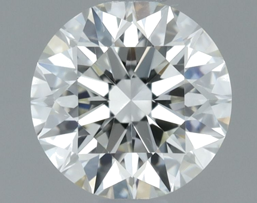0.6 carat J-VVS1 Excellent cut Natūralus Round Deimantas (1)