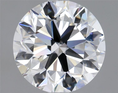 2.01 carat G-VS2 Very Good cut Natūralus Round Deimantas (1)