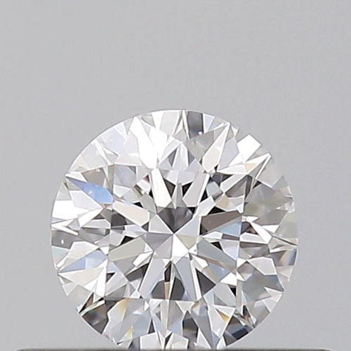 0.35 carat D-VS2 Very Good cut Natūralus Round Deimantas (1)