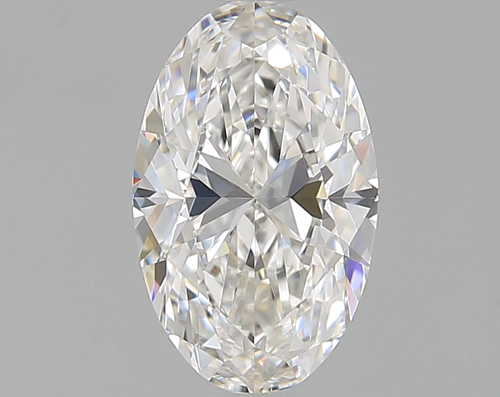 0.8 carat F-VS1 Natūralus Oval Deimantas (1)