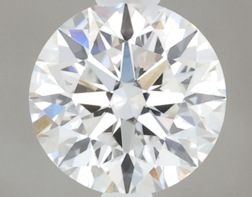 0.3 carat E-VVS1 Excellent cut Natūralus Round Deimantas (1)