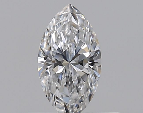 0.32 carat D-VVS1 Natūralus Marquise Deimantas (1)