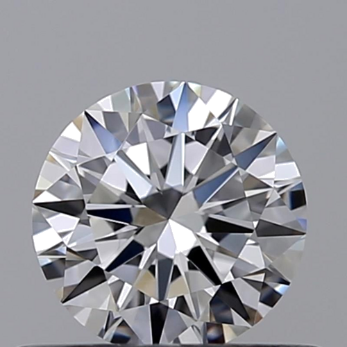 0.35 carat E-VVS1 Excellent cut Natūralus Round Deimantas (1)