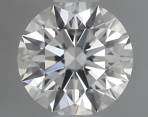 0.4 carat E-VVS1 Excellent cut Natūralus Round Deimantas (1)