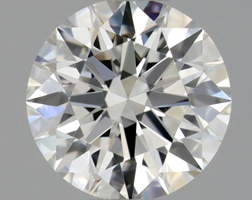 0.4 carat H-IF Excellent cut Natūralus Round Deimantas (1)