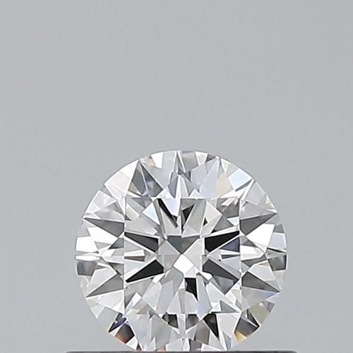 0.5 carat D-SI1 Excellent cut Natūralus Round Deimantas (1)