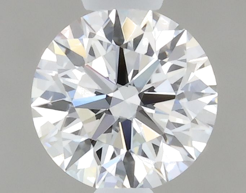 0.3 carat E-VVS1 Excellent cut Natūralus Round Deimantas (1)